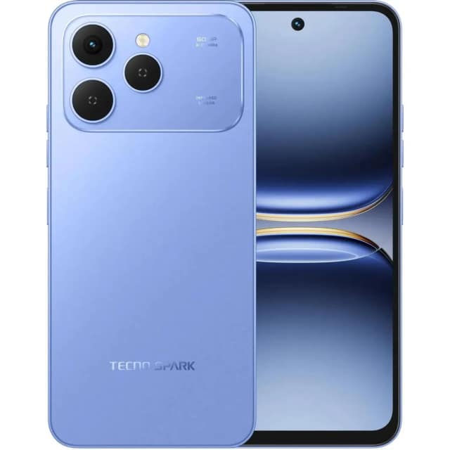 Смартфон Tecno Spark 40 8, Blue