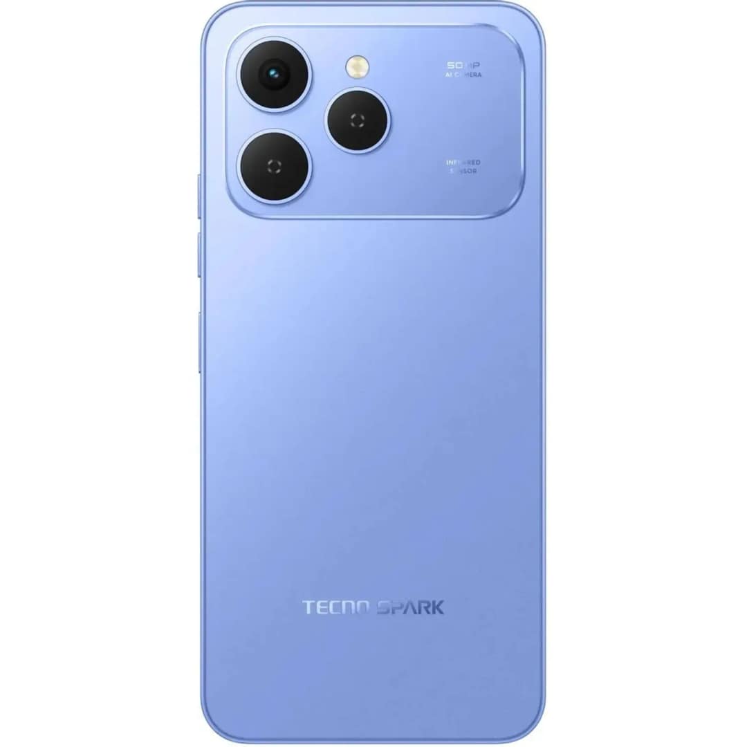 Смартфон Tecno Spark 40 8, Blue — фото 5