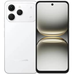 Смартфон Tecno Spark 40 8, White — фото 1