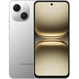 Смартфон Tecno Spark 40C 4, Titanium Gray — фото 1