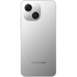 Смартфон Tecno Spark 40C 4, Titanium Gray — фото 9