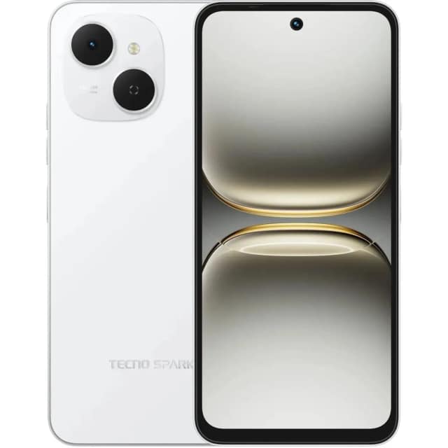 Смартфон Tecno Spark 40C 4, White