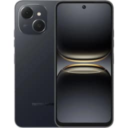Смартфон Tecno Spark 40C 8, Black — фото 1