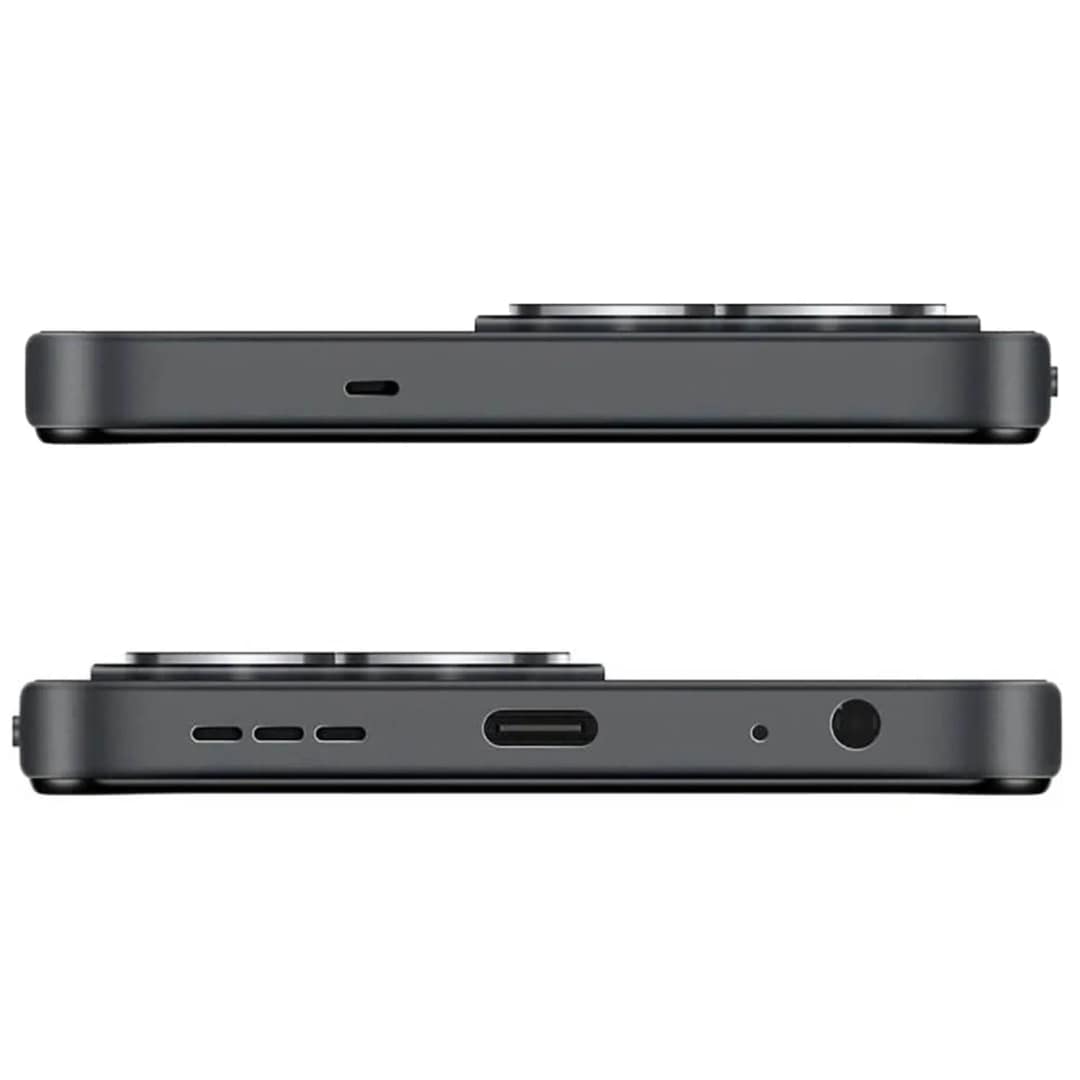 Смартфон Tecno Spark 40C 8, Black — фото 2