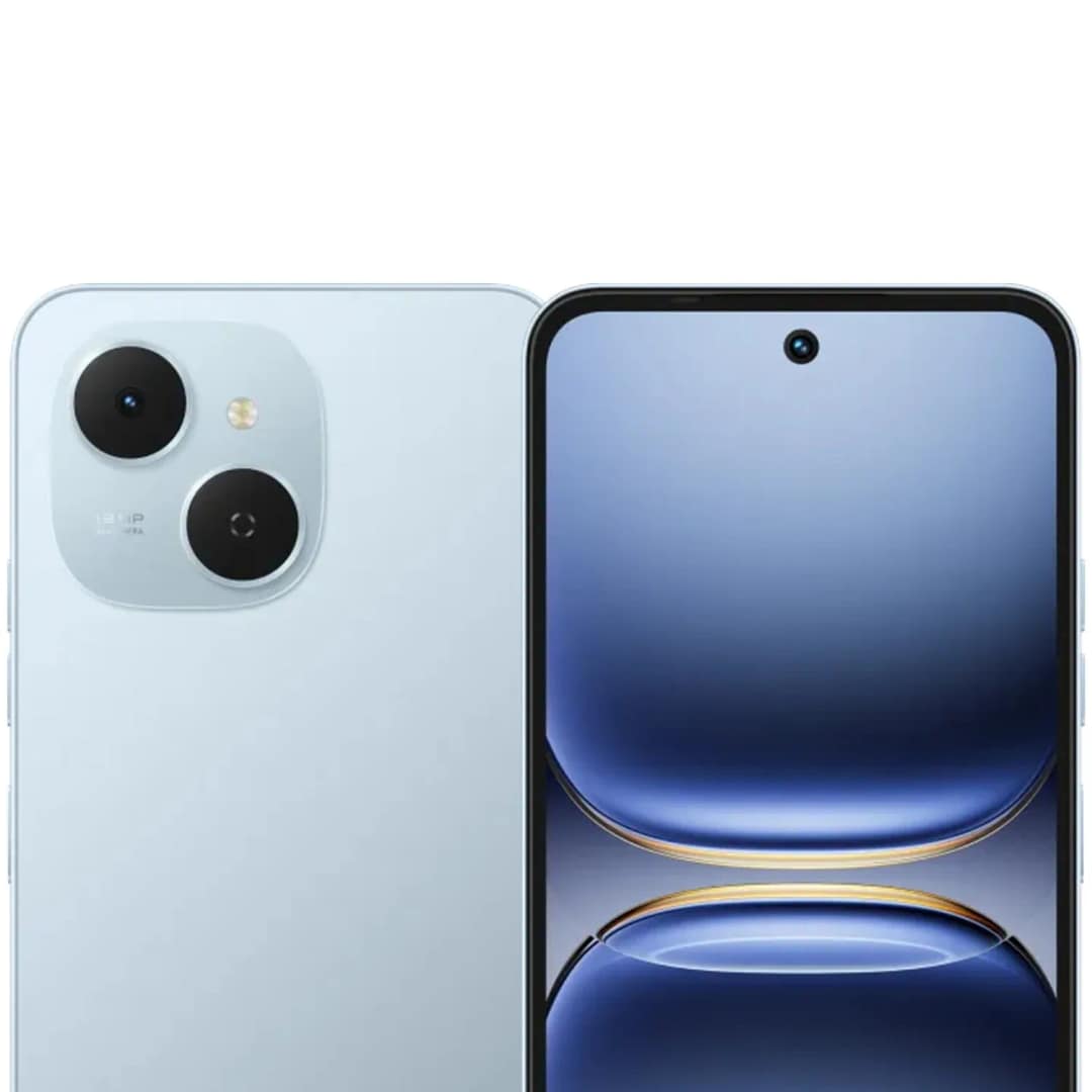Смартфон Tecno Spark 40C 8, Blue — фото 2