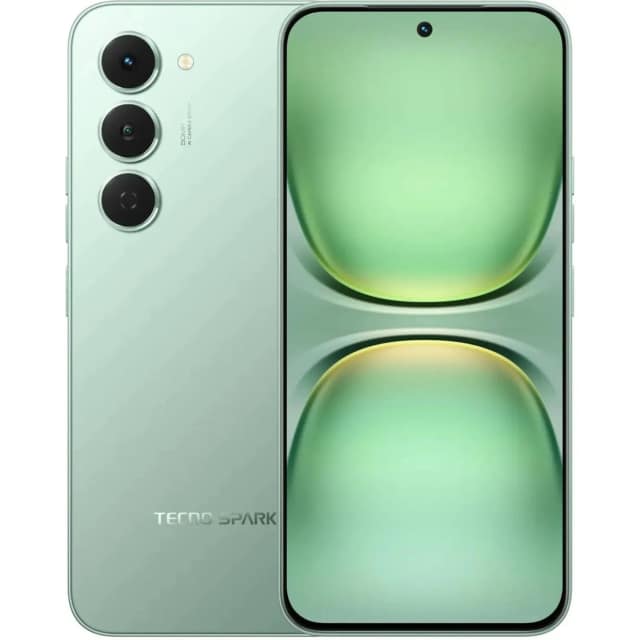 Смартфон Tecno Spark 40 Pro 8, Green