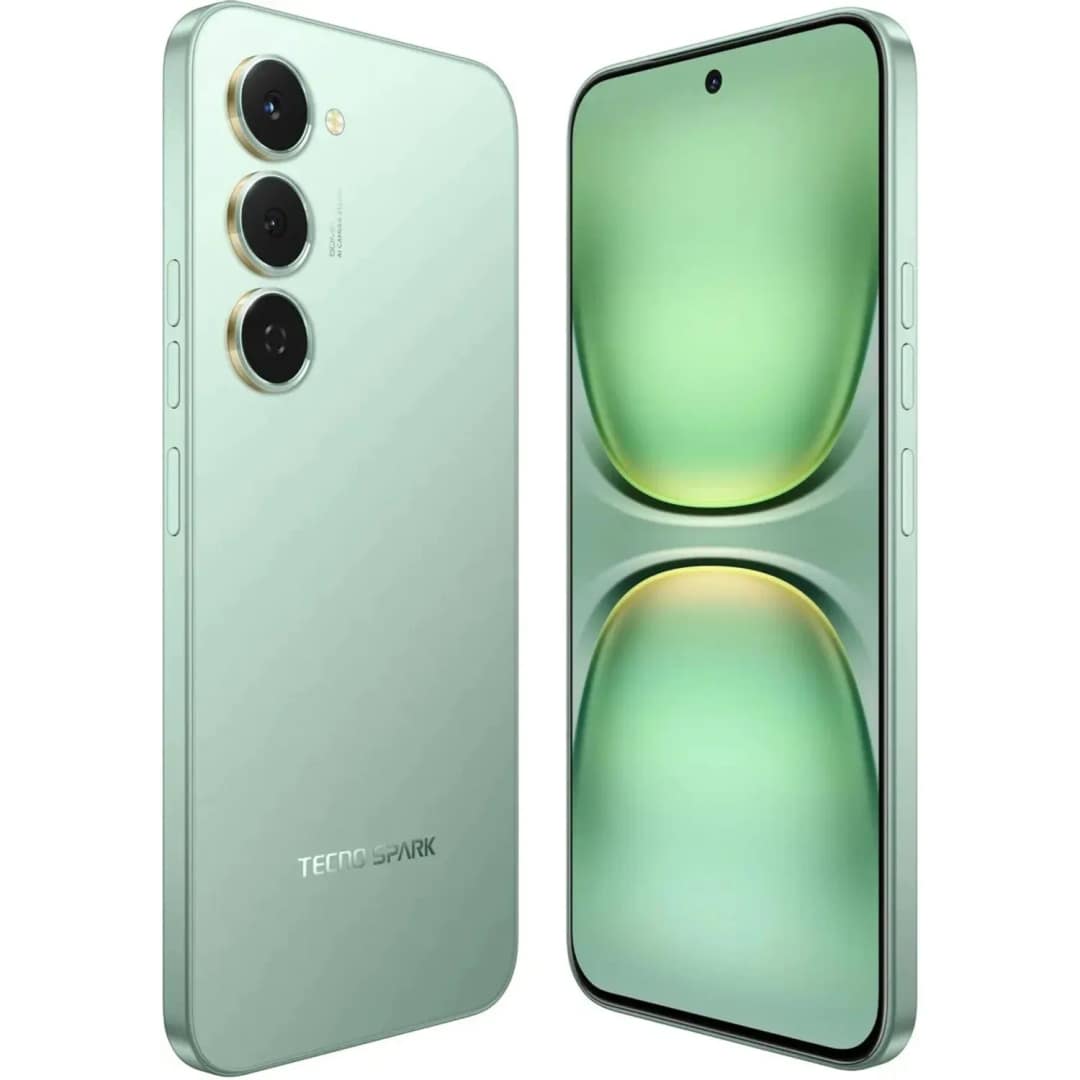 Смартфон Tecno Spark 40 Pro 8, Green — фото 4
