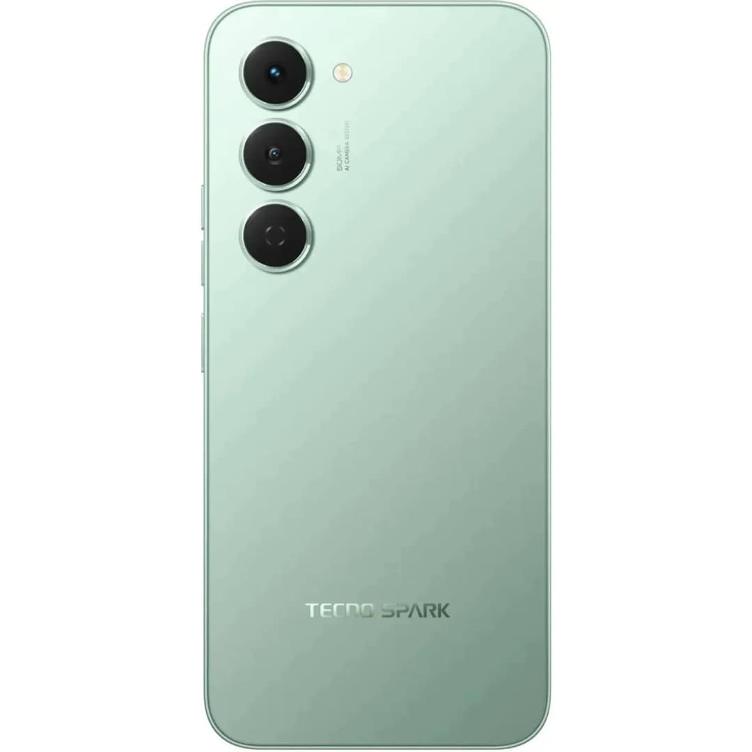 Смартфон Tecno Spark 40 Pro 8, Green — фото 5