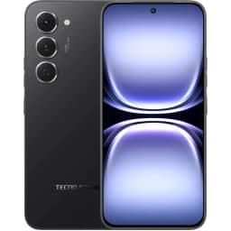 Смартфон Tecno Spark 40 Pro 8, Black — фото 1
