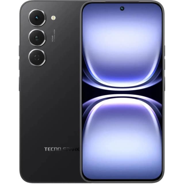 Смартфон Tecno Spark 40 Pro 8, Black