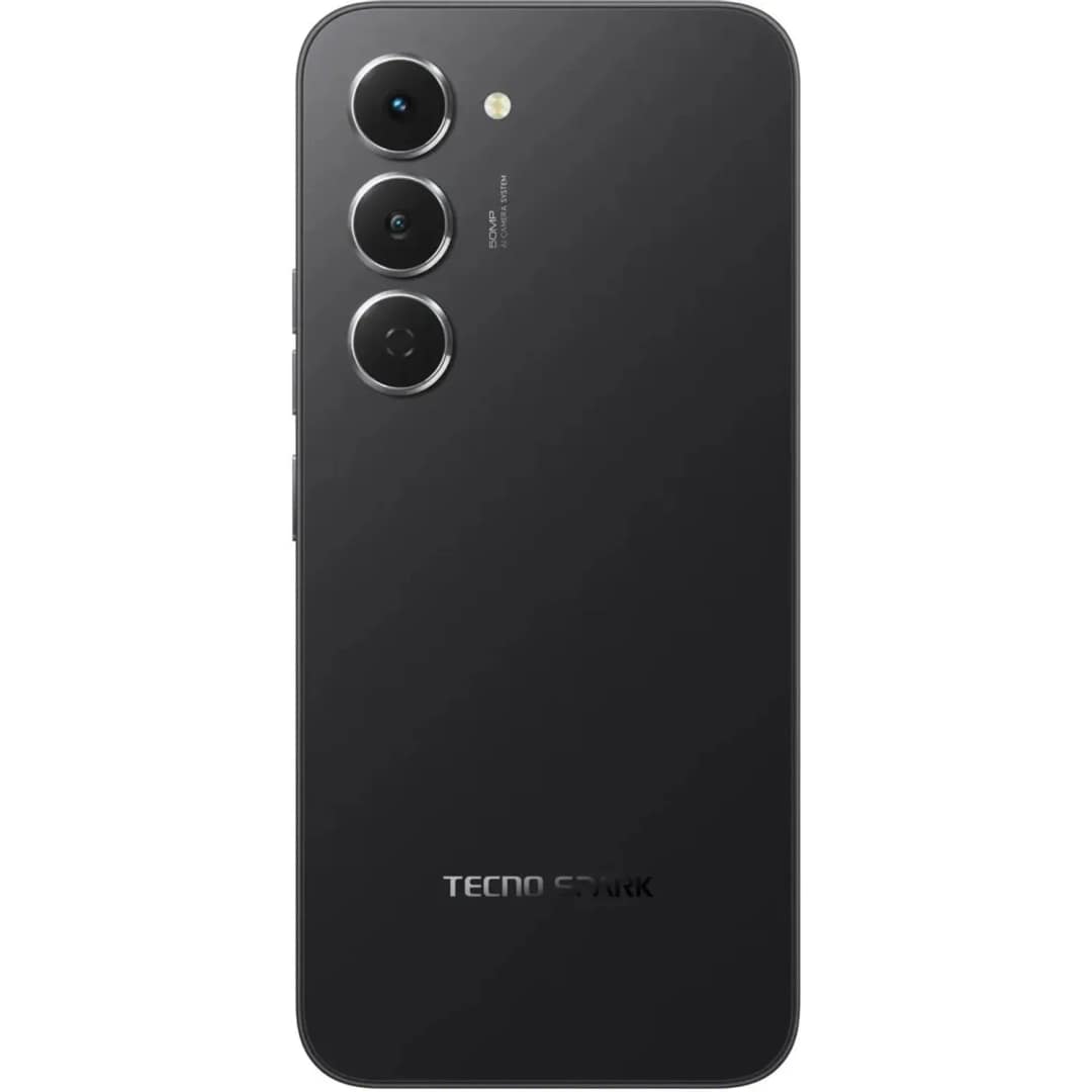 Смартфон Tecno Spark 40 Pro 8, Black — фото 6