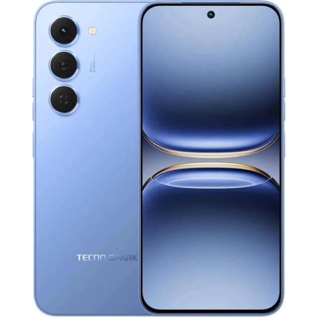 Смартфон Tecno Spark 40 Pro 8, Blue