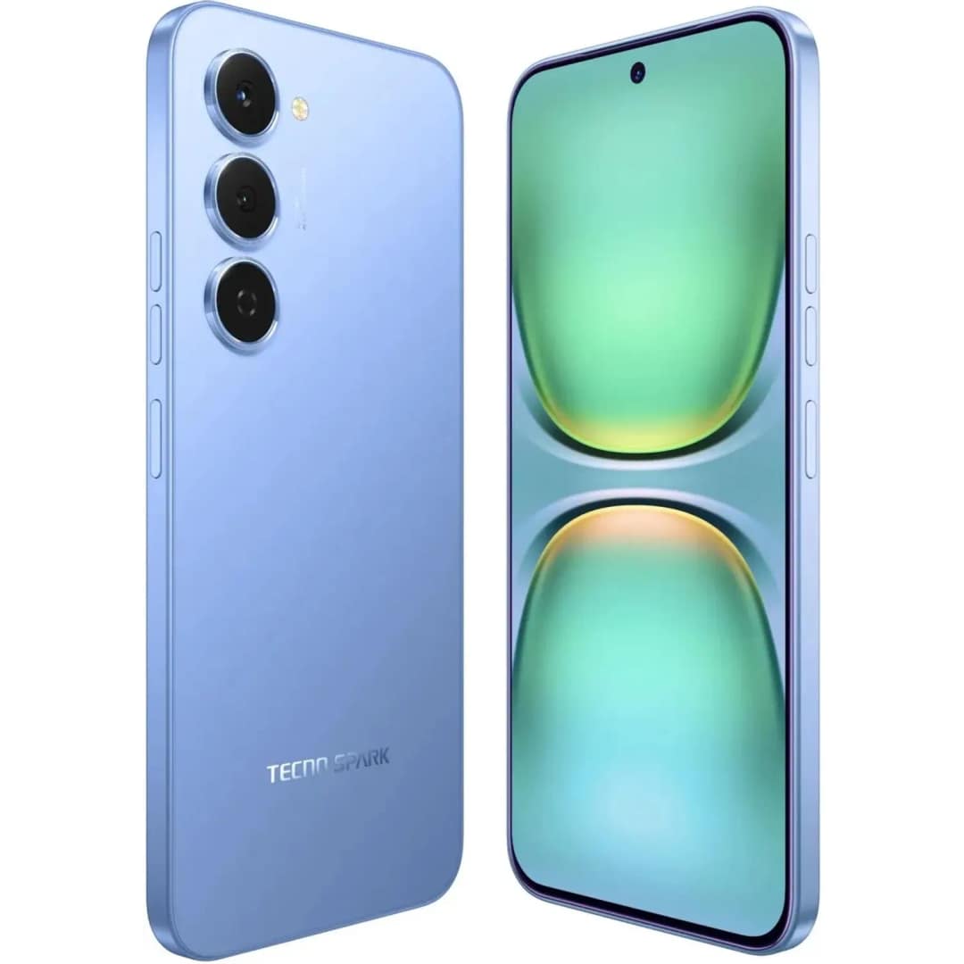 Смартфон Tecno Spark 40 Pro 8, Blue — фото 4