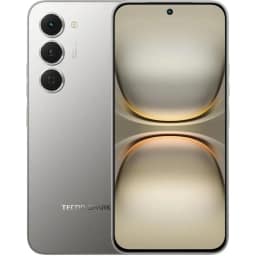 Смартфон Tecno Spark 40 Pro 8, Titanium Gray — фото 1