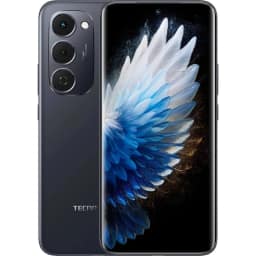 Смартфон Tecno Spark 40 Pro Plus 8, Black — фото 1