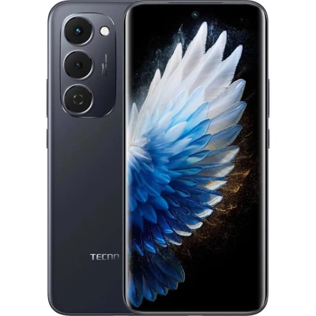 Смартфон Tecno Spark 40 Pro Plus 8, Black