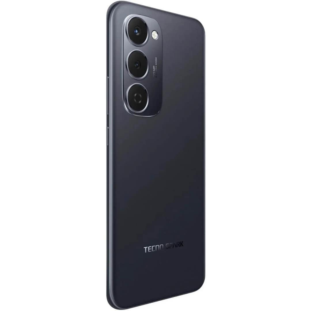 Смартфон Tecno Spark 40 Pro Plus 8, Black — фото 2