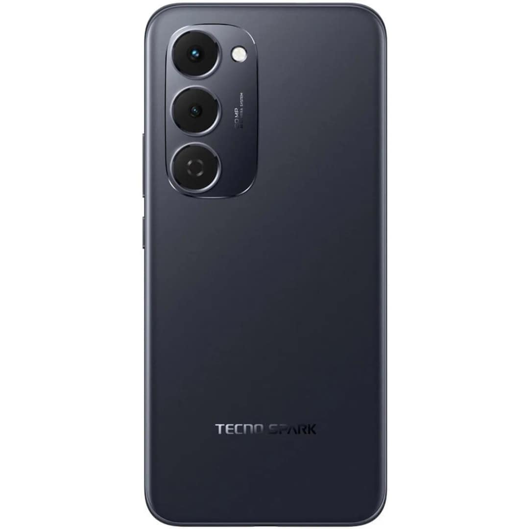 Смартфон Tecno Spark 40 Pro Plus 8, Black — фото 6