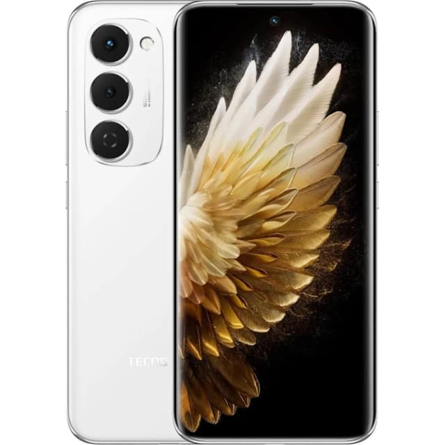Смартфон Tecno Spark 40 Pro Plus 8, White