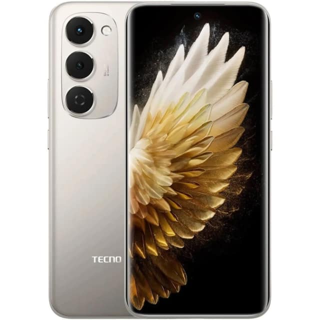 Смартфон Tecno Spark 40 Pro Plus 8, Titanium Gray