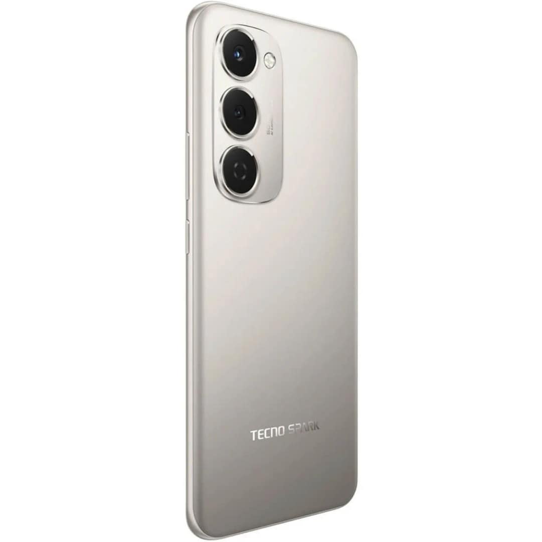 Смартфон Tecno Spark 40 Pro Plus 8, Titanium Gray — фото 3