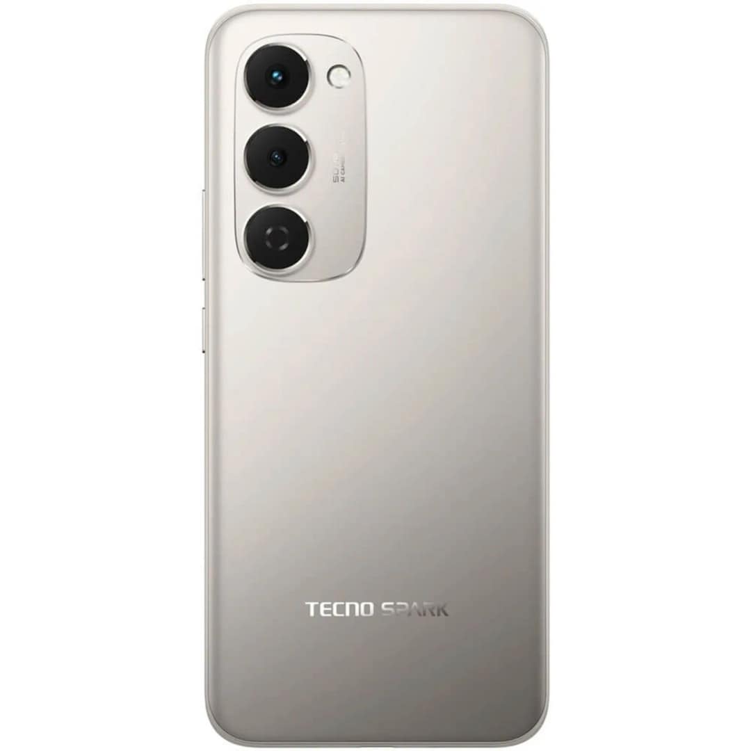 Смартфон Tecno Spark 40 Pro Plus 8, Titanium Gray — фото 6