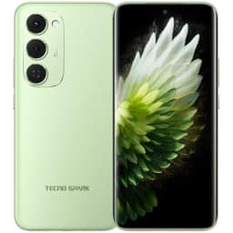 Смартфон Tecno Spark 40 Pro Plus 8, Green — фото 1