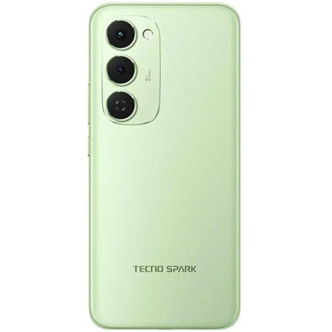 Смартфон Tecno Spark 40 Pro Plus 8, Green — фото 2