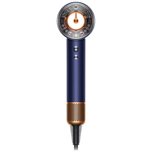 Фен Dyson Supersonic Nural HD16, Blue/Copper