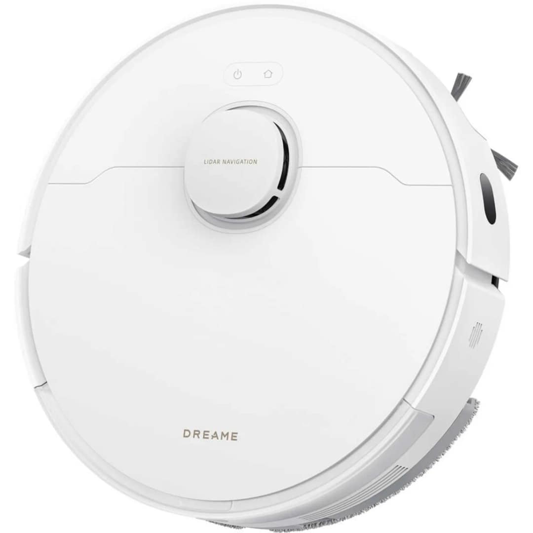 Робот-пылесос Dreame D20 Pro White — фото 3