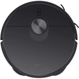 Робот-пылесос Xiaomi Robot Vacuum X20 Max Black — фото 2