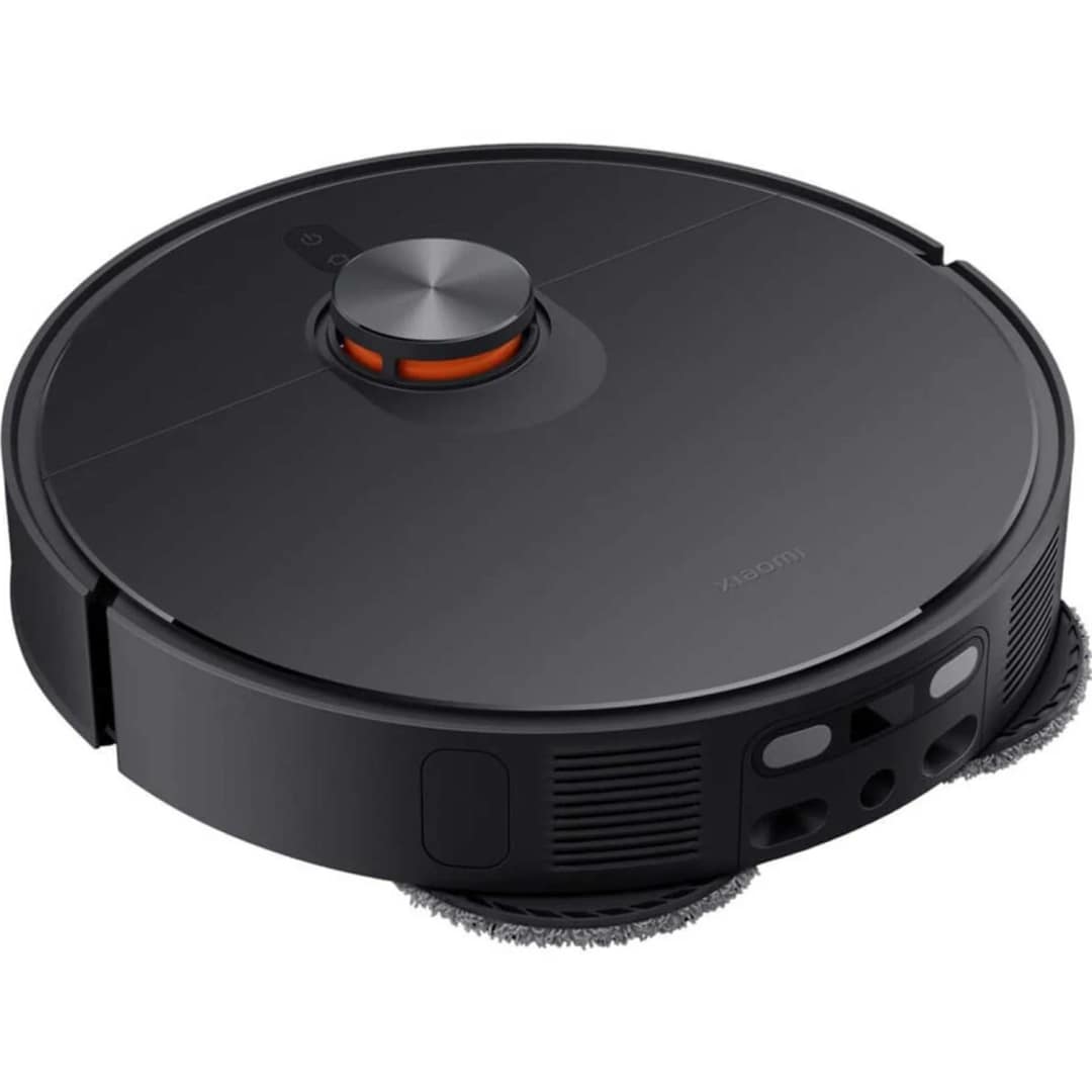 Робот-пылесос Xiaomi Robot Vacuum X20 Max Black — фото 4