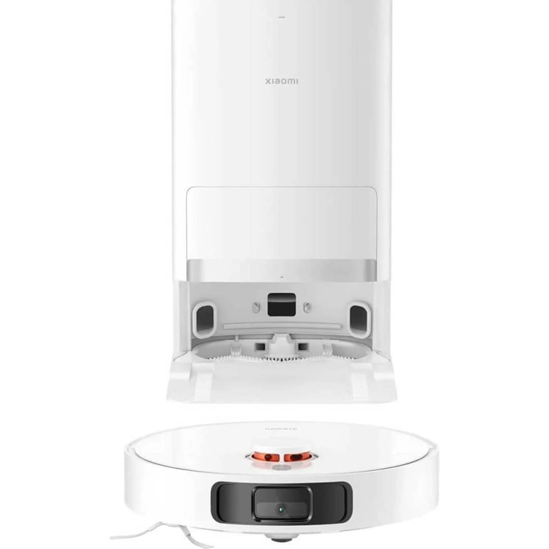 Робот-пылесос Xiaomi Robot Vacuum X20 White — фото 3