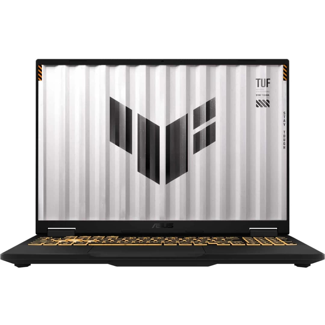 Ноутбук ASUS TUF Gaming F16 FX608JP-RV019 16 IPS i5-13450HX SSD Gray — фото 2