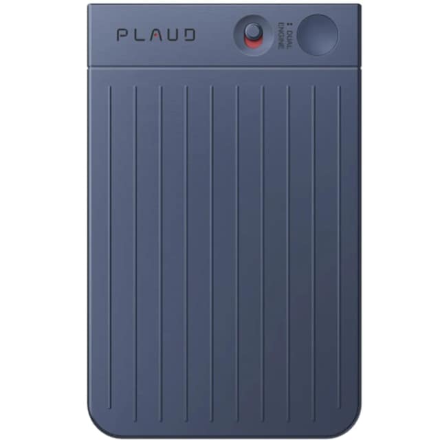 Диктофон Plaud Note NB-100 ChatGPT, Navy Blue