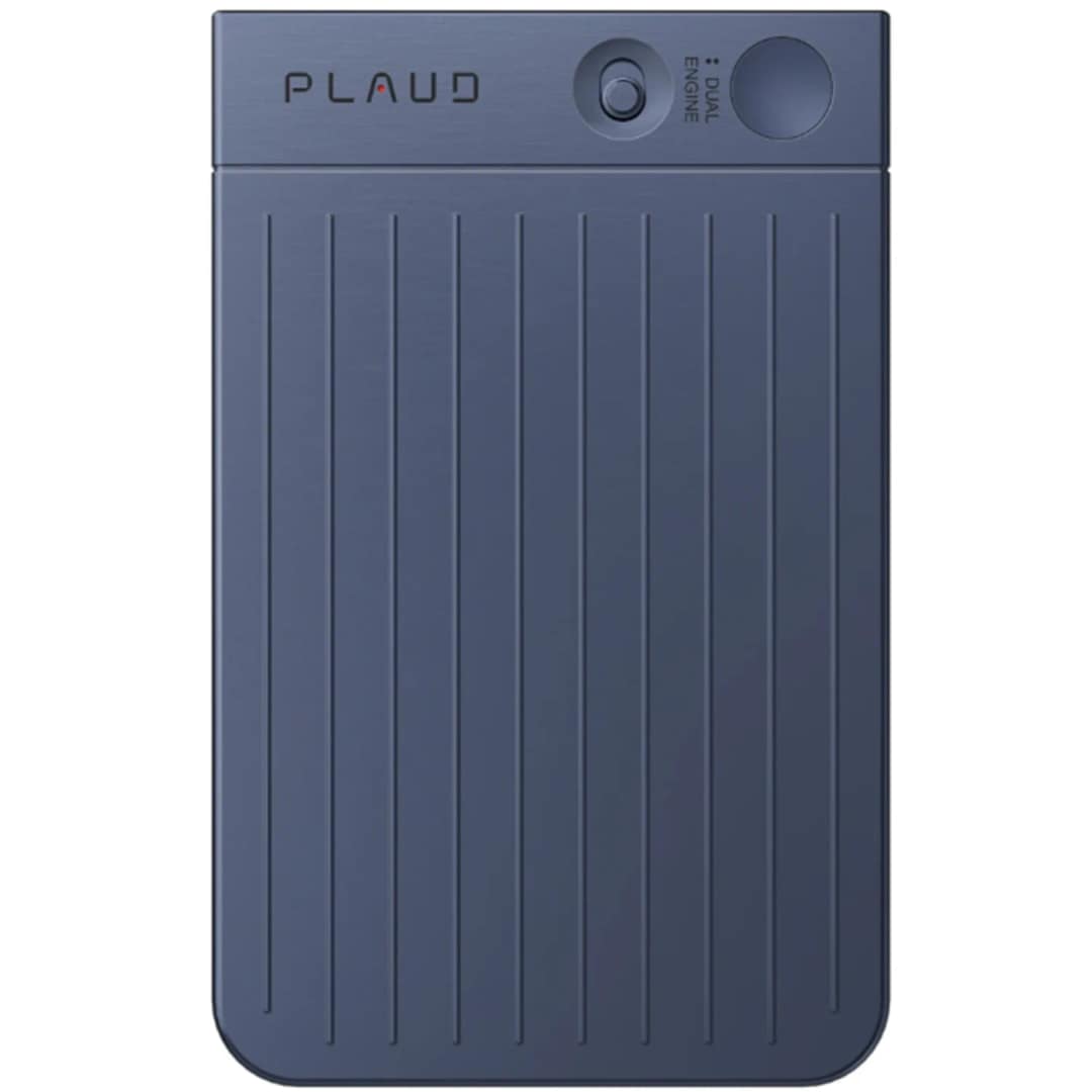 Диктофон Plaud Note NB-100 ChatGPT, Navy Blue — фото 2