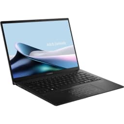 Ноутбук ASUS Zenbook 14 UM3406HA-QD081 14 OLED R7-8840HS SSD Jade Black — фото 3