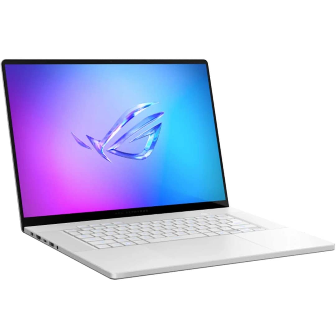 Ноутбук ASUS ROG Zephyrus G16 GA605KM-QR036 16 OLED R7-350 AI SSD Platinum White — фото 2