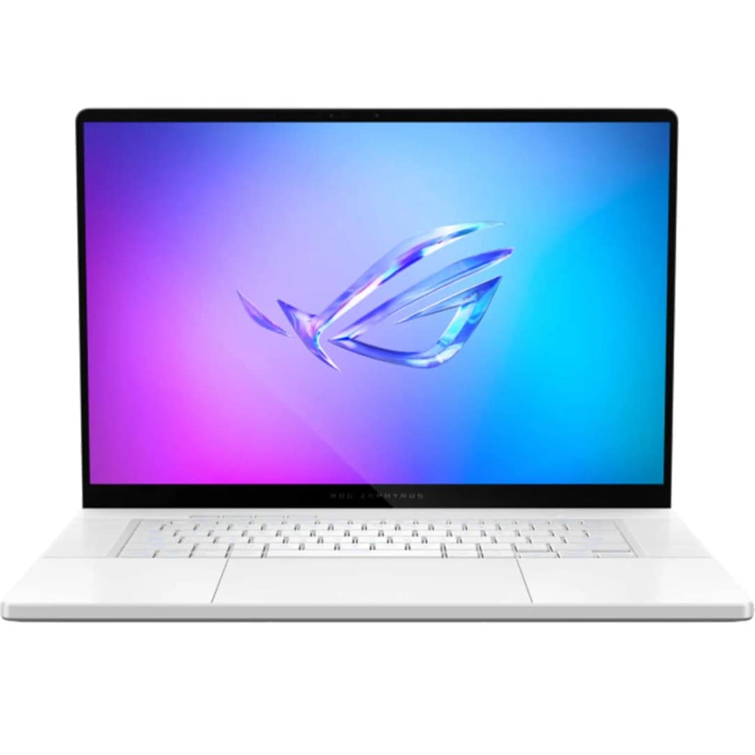 Ноутбук ASUS ROG Zephyrus G16 GA605KM-QR036 16 OLED R7-350 AI SSD Platinum White — фото 3