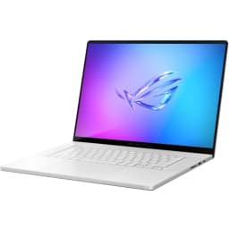 Ноутбук ASUS ROG Zephyrus G16 GA605KM-QR036 16 OLED R7-350 AI SSD Platinum White — фото 4