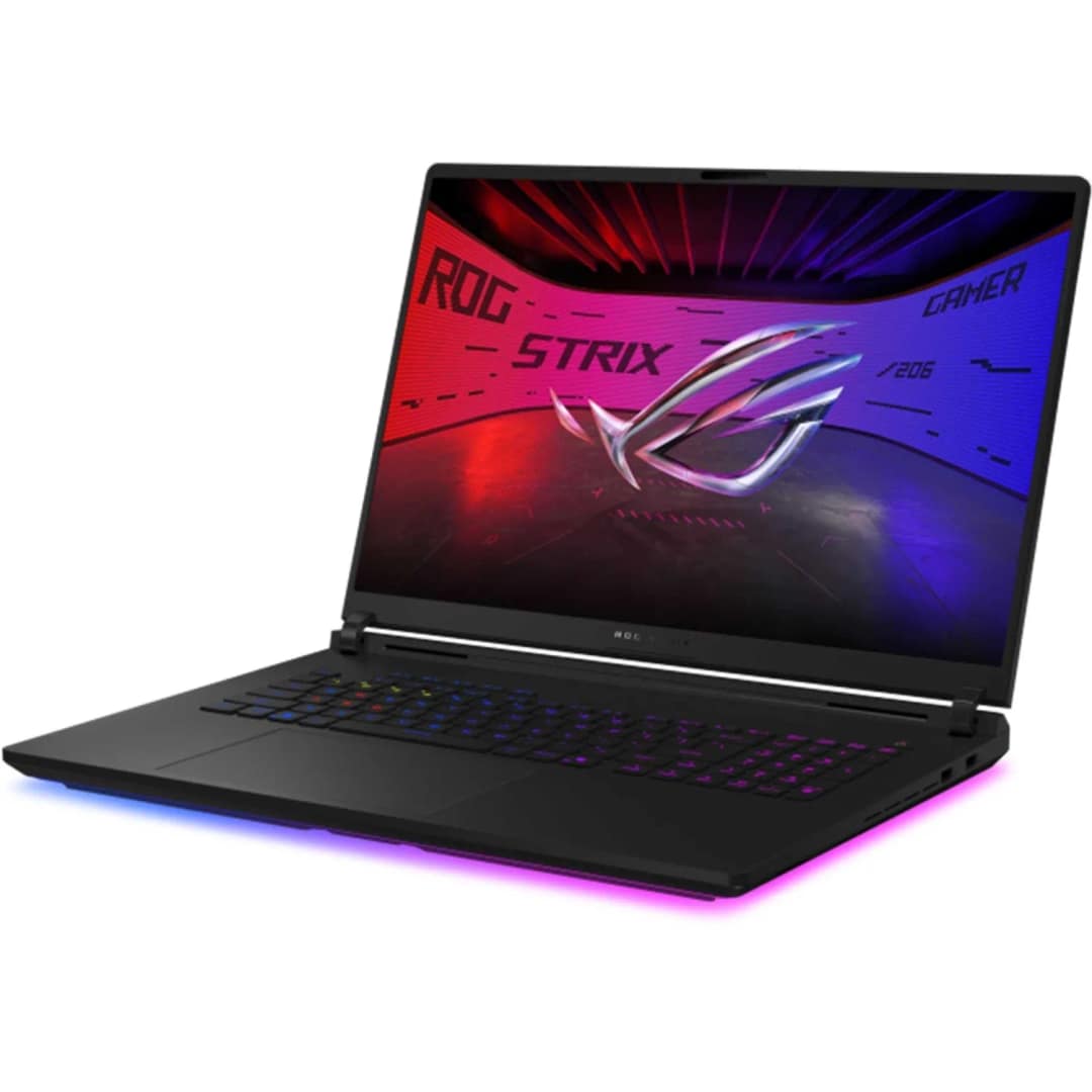 Ноутбук ASUS ROG Strix SCAR 18 G835LX-SA015 18 mLED i9-275HX Ultra SSD, Off Black — фото 4