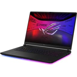 Ноутбук ASUS ROG Strix SCAR 18 G835LX-SA015 18 mLED i9-275HX Ultra SSD, Off Black — фото 4