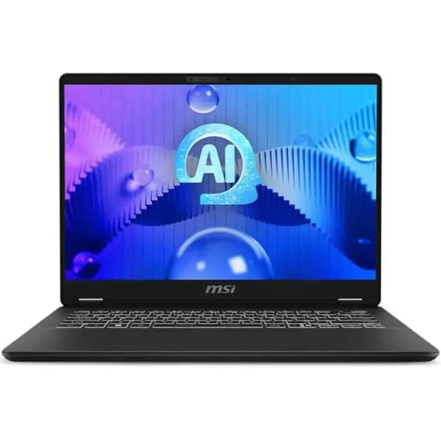 Ноутбук MSI Prestige 14 AI Evo C1MG-001US 14 IPS i9-185H Ultra SSD Gray