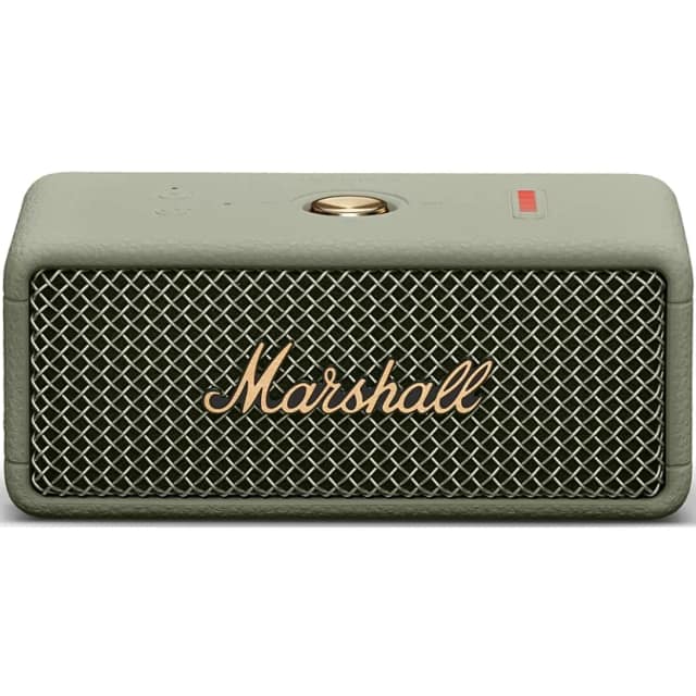 Портативная акустика Marshall Emberton III, Green