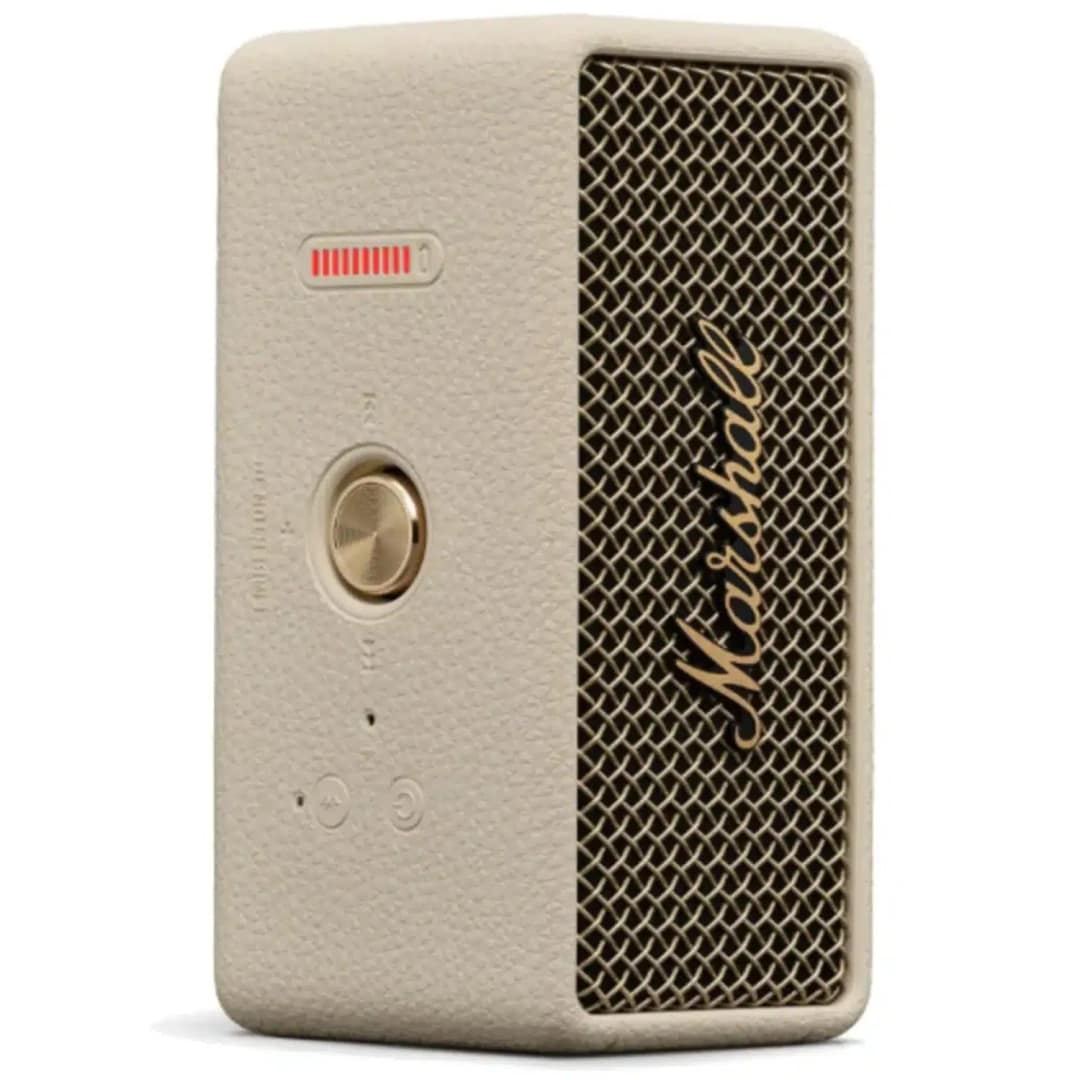 Портативная акустика Marshall Emberton III, Cream — фото 4