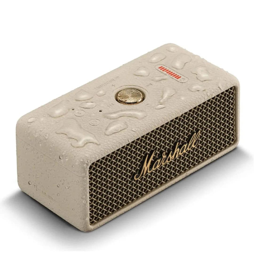 Портативная акустика Marshall Emberton III, Cream — фото 7