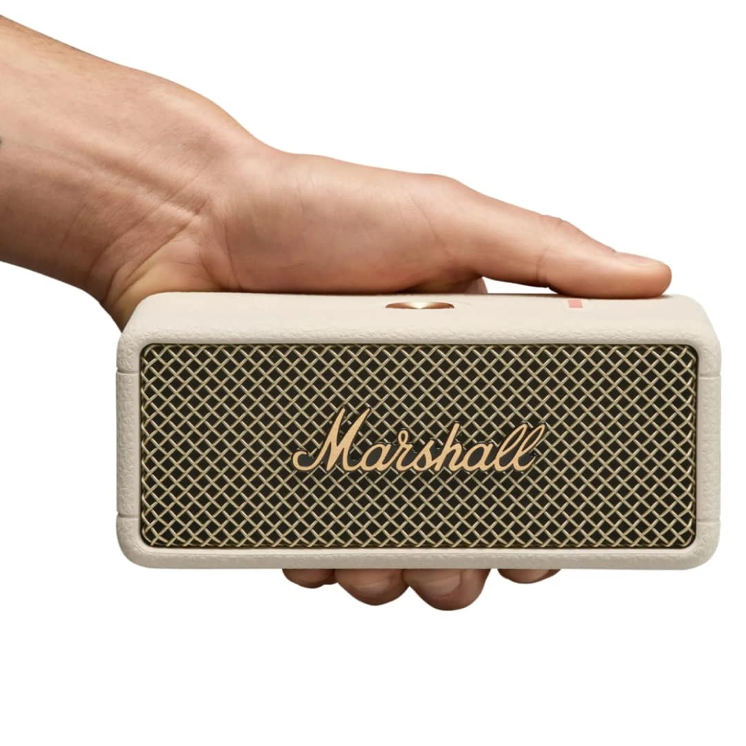Портативная акустика Marshall Emberton III, Cream — фото 8