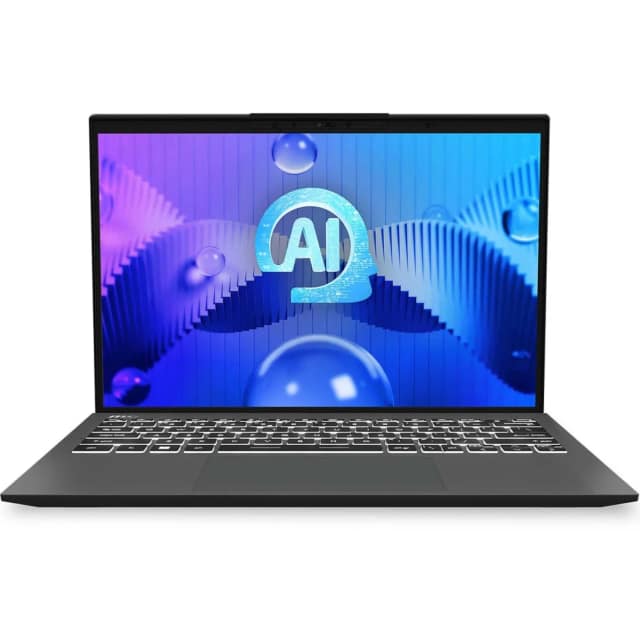 Ноутбук MSI Prestige 13 AI Evo A1MG-264RU 13.3 OLED i7-155H Ultra SSD Gray