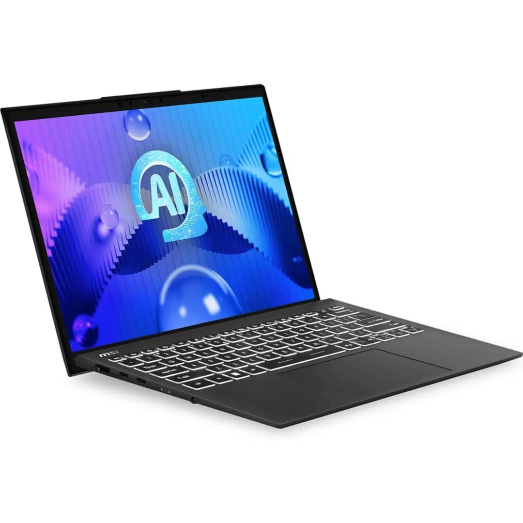 Ноутбук MSI Prestige 13 AI Evo A1MG-264RU 13.3 OLED i7-155H Ultra SSD Gray — фото 2