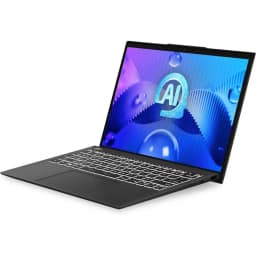 Ноутбук MSI Prestige 13 AI Evo A1MG-264RU 13.3 OLED i7-155H Ultra SSD Gray — фото 3